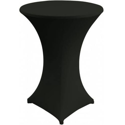 Statafelrok Stretch Zwart