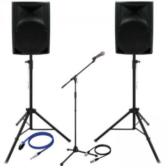 Presentatieset
