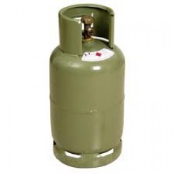 Gasfles prijs op aanvraag