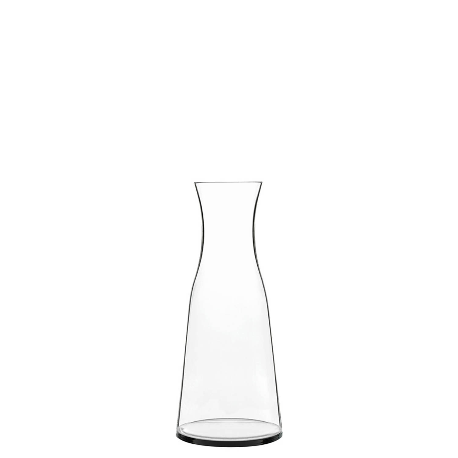 Karaf glas 0,25 liter